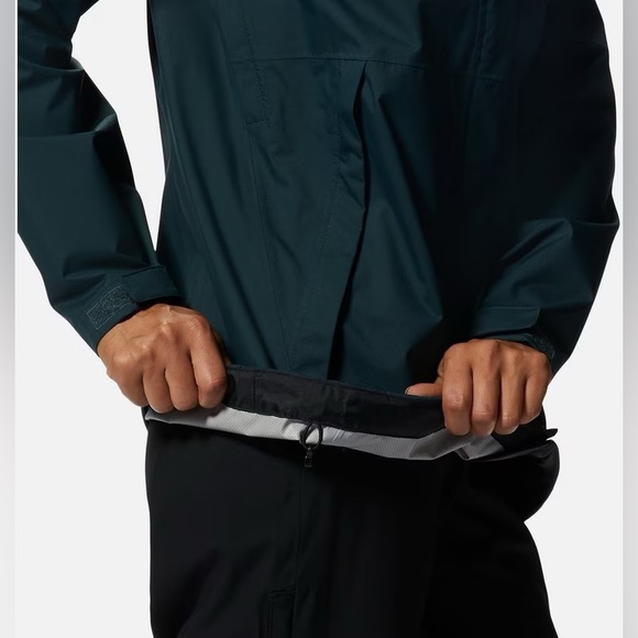 Mountain Hardwear Women's Granite Glade Jacket - Picture 6 of 12